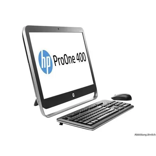 HP ProOne 400 G1 AiO i5-4590T QC 8GB 1TB 23"