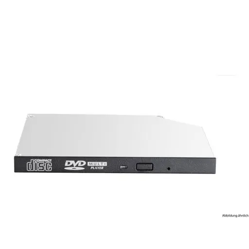 HPE DVD-ROM 9.5mm Slim SATA JackBlack Gen9