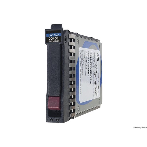 HPE 2TB 6G SATA 7.2k SFF SC 512e Hot-Plug Gen8/9
