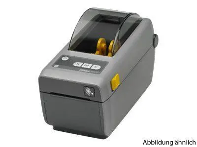 Zebra ZD410 203dpi 256MB-R 512MB-F USB/BT/WLAN Etikettendrucker
