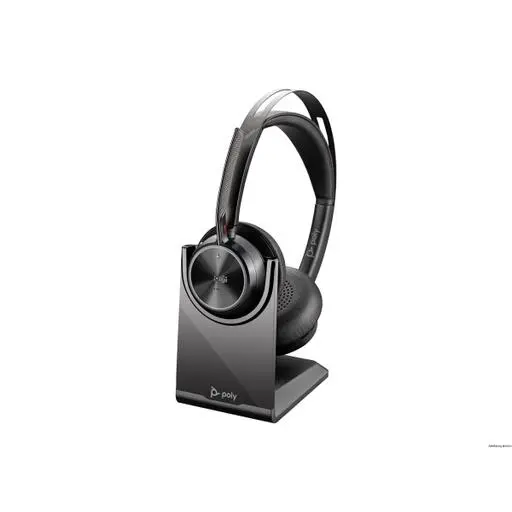HP Poly Voyager Focus 2-M - Headset - On-Ear - Bluetooth HP Poly Voyager Focus 2-M - Headset - On-Ear - Bluetooth