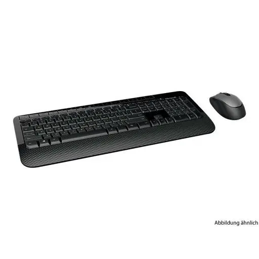 MS Wireless Desktop 2000 USB DE MS Wireless Desktop 2000 USB DE