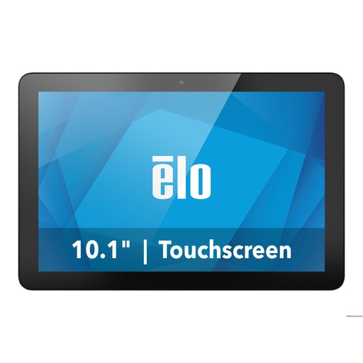 Elo Touch Solutions I-Series 4.0 AiO Touch RK339 4GB 32GB M.2 WLAN BT Android10 10.1" schwarz