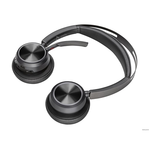 HP Poly Voyager Focus 2 - Headset