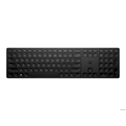 HP 455 Programmierbare kabellose Tastatur