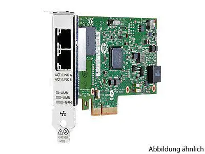 HPE Ethernet 1Gb 2-Port 361T Adapter