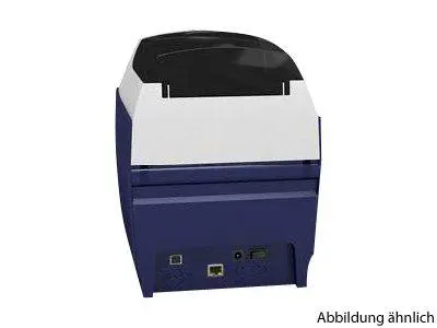 Zebra ZXP Series 3 Plastikkartendrucker USB Farbe Duplex