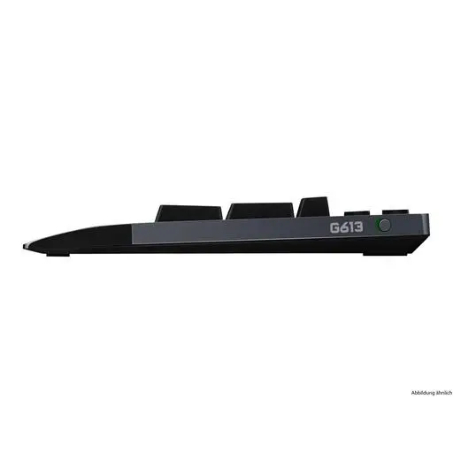 Logitech G613 Lightspeed Wireless Gaming Keyboard black