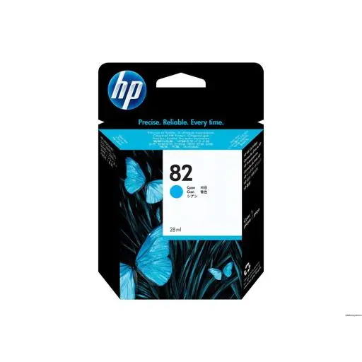 HP Tintenpatrone Nr. 82 69ml Cyan HP Tintenpatrone Nr. 82 69ml Cyan