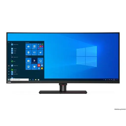 Lenovo ThinkVision P40w-20 Curved 39.7" WLED TFT