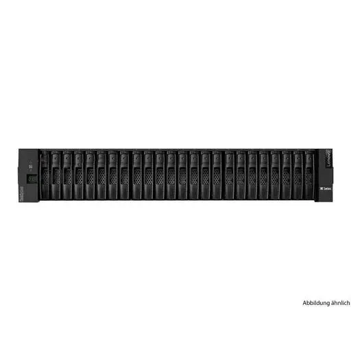 Lenovo ThinkSystem DE4000H FC Hybrid Flash Array SFF