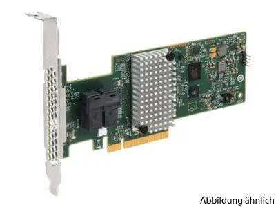 Lenovo N2215 12Gb 2-Port intern SAS/SATA HBA Lenovo N2215 12Gb 2-Port intern SAS/SATA HBA