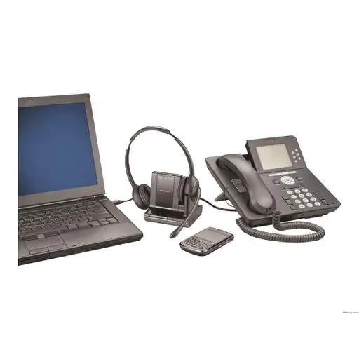 Plantronics Savi W720/A Kopfbügelmodell (Stereo) Plantronics Savi W720/A Kopfbügelmodell (Stereo)