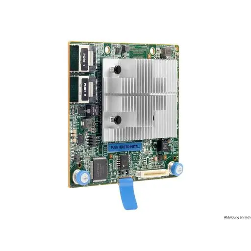 HPE Smart Array E208i-a SR 12G SAS Controller HPE Smart Array E208i-a SR 12G SAS Controller