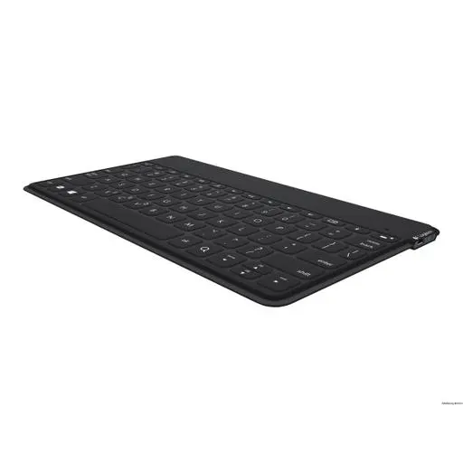 Logitech Keys-To-Go Ultra Portable Keyboard for iPad Air2 Black