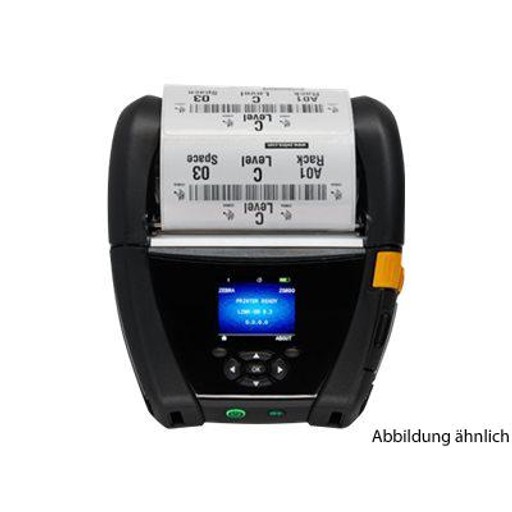 Zebra ZQ630 203dpi Bluetooth/NFC Etikettendrucker