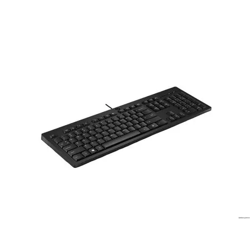 HP 125 USB Keyboard (Deutsch)