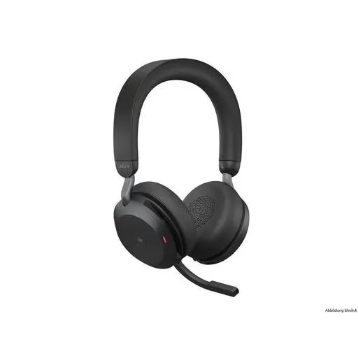 JABRA Evolve2 75 Link380a MS Stereo Black Headset