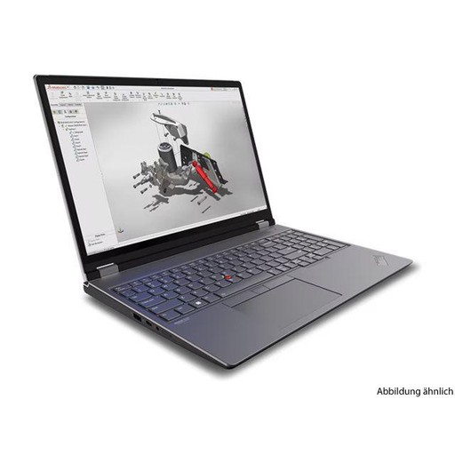 Lenovo ThinkPad P16 G2 Touch i9-13980HX 64GB 2TB M.2 16" RTX 5000 Ada