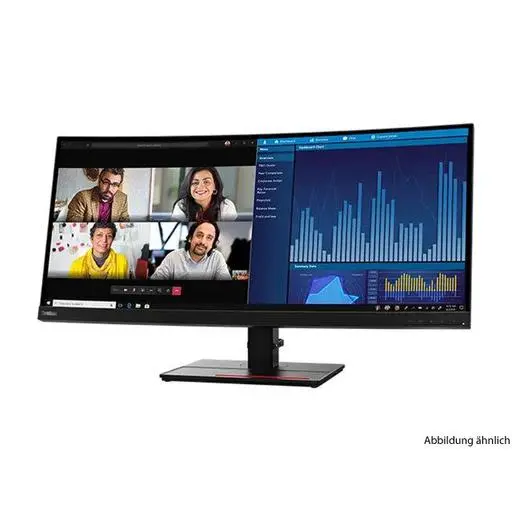 Lenovo ThinkVision P34w-20 34" LED IPS TFT