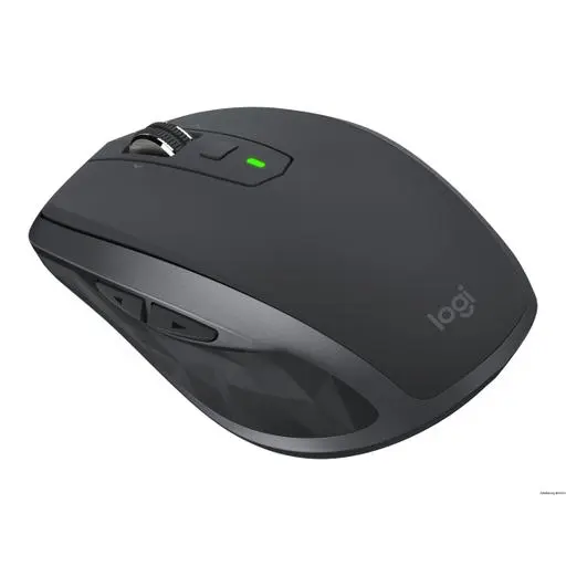 Logitech Anywhere MX 2s Wireless Mobile Maus graphit