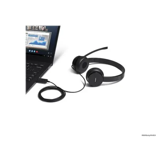 Lenovo 100 USB Stereo Headset