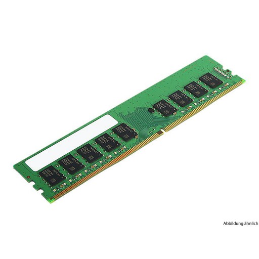 Lenovo TS 16GB UDIMM DDR4-2933 ECC 1x 16GB