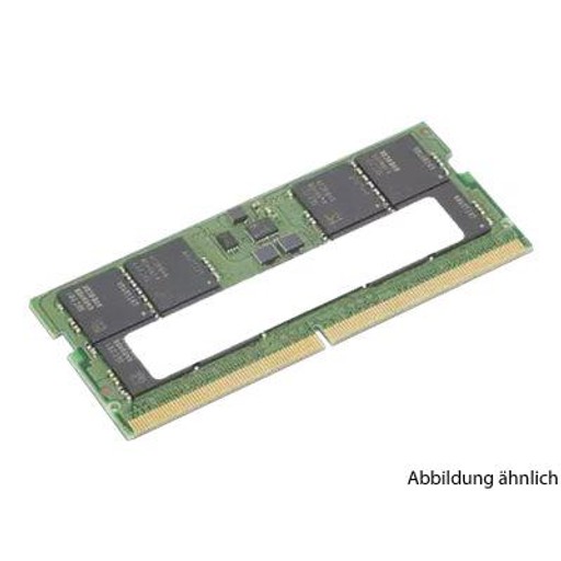 Lenovo 32GB SoDIMM TruDDR5-4800 nECC 1x32GB