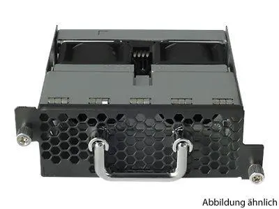 HPE X712 Back to Front Airflow High Fan Try