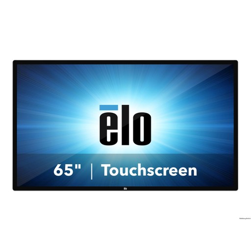 Elo Touch 6553L LED Interaktives 4K Touch Display 65" (Infrarot-Sensorik)