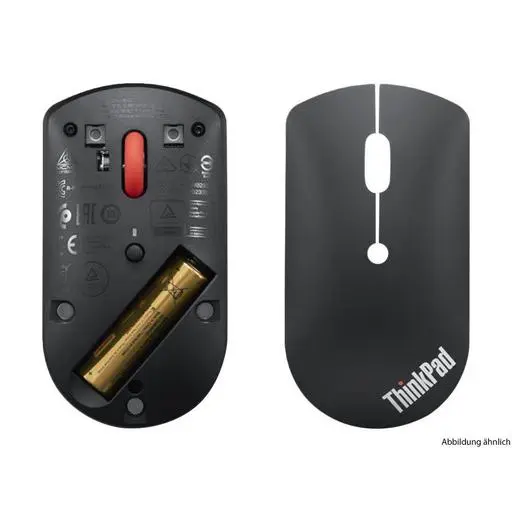 Lenovo ThinkPad Bluetooth Silent Mouse
