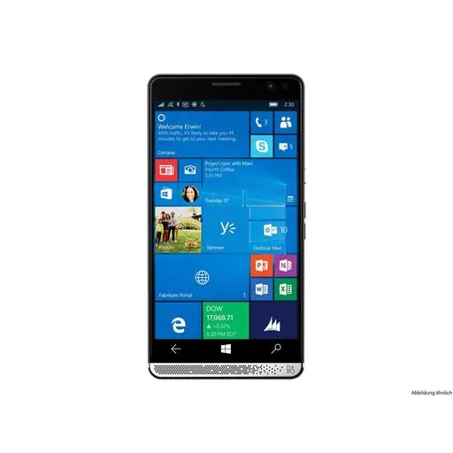 HP Elite X3 Smartphone 64GB LTE 5.96" Win10 + Dock HP Elite X3 Smartphone 64GB LTE 5.96" Win10 + Dock