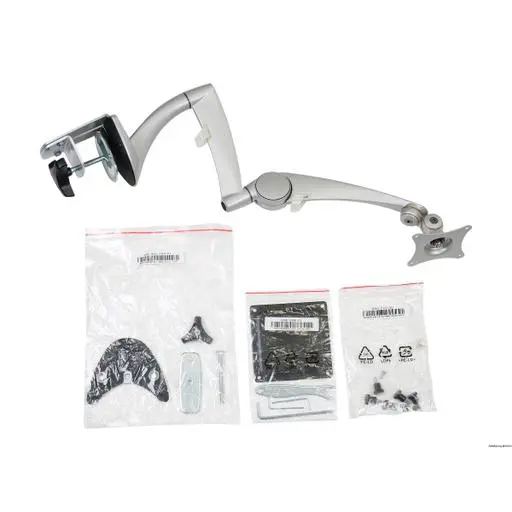 Ergotron Neo-Flex LCD Arm Silber Ergotron Neo-Flex LCD Arm Silber