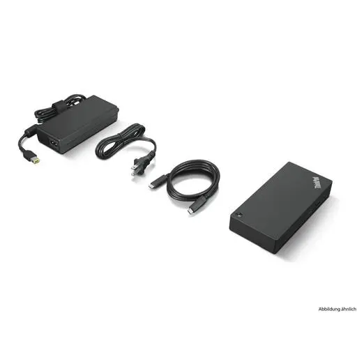 Lenovo ThinkPad Universal USB-C Dock 90W