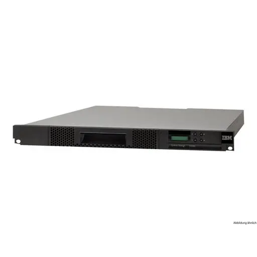 Lenovo TS2900 Tape Autoloader LTO-7 HH SAS Lenovo TS2900 Tape Autoloader LTO-7 HH SAS