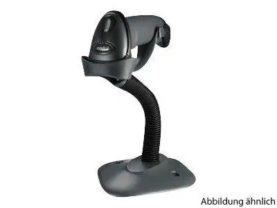 Zebra LS2208 1D Barcode Scanner USB Schwarz