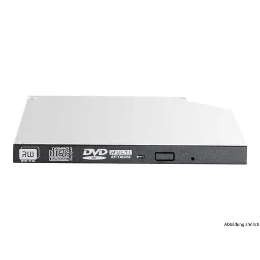 HPE DVD-RW 9.5mm Slim SATA JackBlack Gen9 HPE DVD-RW 9.5mm Slim SATA JackBlack Gen9