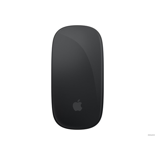 Apple Magic Mouse Multi Touch MMMQ3Z/A | schwarz Surface