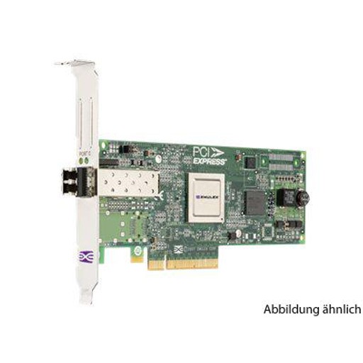 Lenovo Emulex 8Gb 1-Port PCIe FC HBA