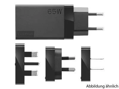 Lenovo 65W USB-C AC Travel Adapter