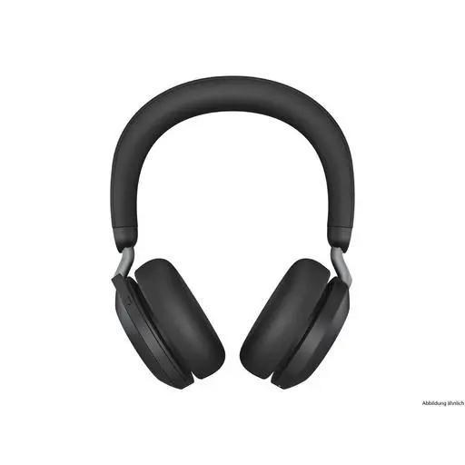 JABRA Evolve2 75 Link380a MS Stereo Black Headset