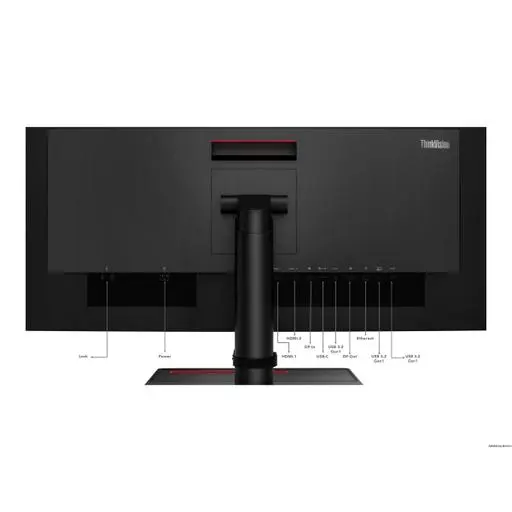 Lenovo ThinkVision P34w-20 34" LED IPS TFT Lenovo ThinkVision P34w-20 34" LED IPS TFT