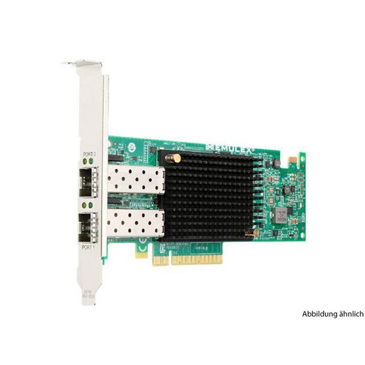 Lenovo Emulex VFA5.2 2x10 GbE SFP+ PCIe Adapter