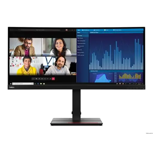 Lenovo ThinkVision P34w-20 34" LED IPS TFT Lenovo ThinkVision P34w-20 34" LED IPS TFT