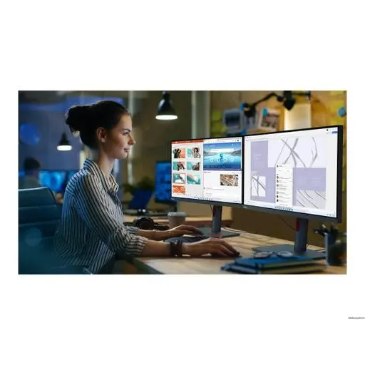 Lenovo ThinkVision P24q-30 LED IPS QHD TFT 23.8"
