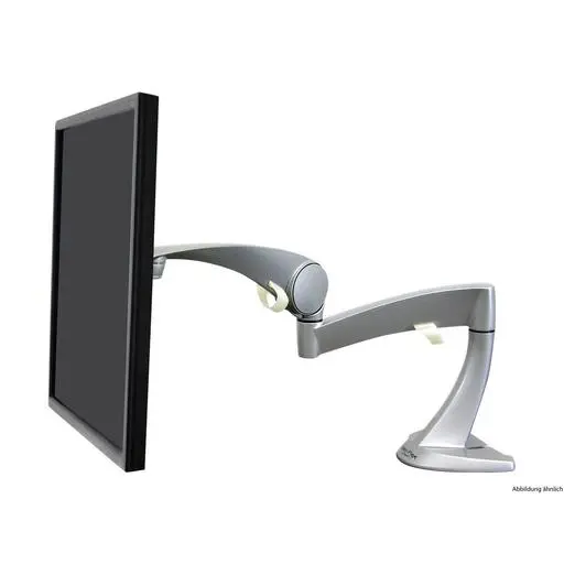 Ergotron Neo-Flex LCD Arm Silber Ergotron Neo-Flex LCD Arm Silber