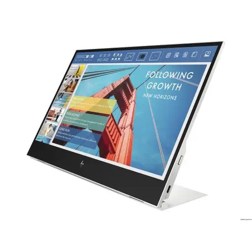 HP TFT E14 G4 FHD IPS Portable USB-C Monitor 14"
