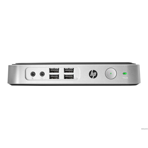 HP t310 G2 Zero Thin Client 512MB/R 32GB/F