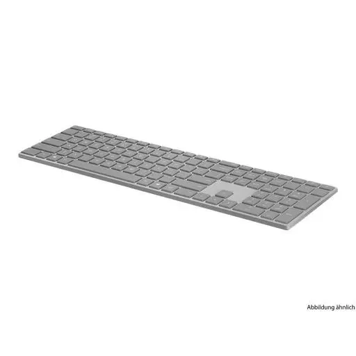 MS Surface SC Bluetooth Keyboard Grau AT/GER