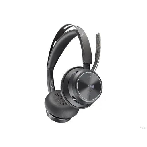 HP Poly Voyager Focus 2-M - Headset - On-Ear - Bluetooth HP Poly Voyager Focus 2-M - Headset - On-Ear - Bluetooth